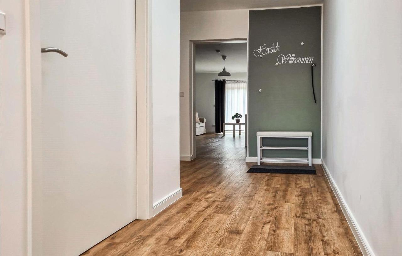 Lovely Apartment In Passow Ot Charlottenho Zahren Extérieur photo